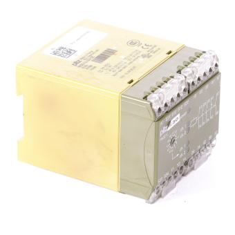 Sicherheitsschaltgerät PNOZ V3 s 24 V DC 3n/o 1n/c 1n/o T  Gebraucht